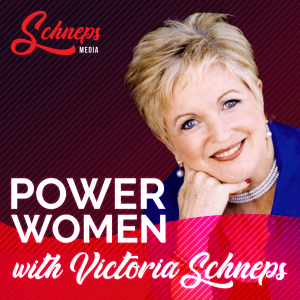 Power Women with Victoria Schneps-logo