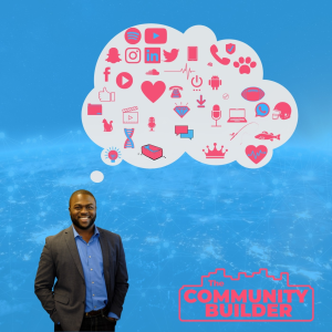 The Community Builder Show-logo