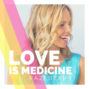 Love is Medicine-logo