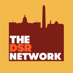 The DSR Network-logo