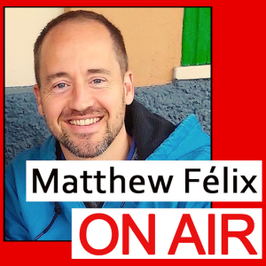 Matthew Felix On Air: People Who Create. People Who Make a Difference.-logo