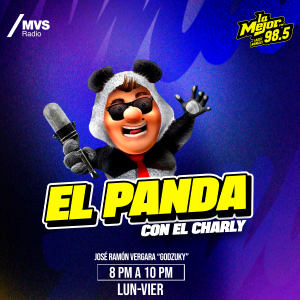 EL PANDA SHOW-logo