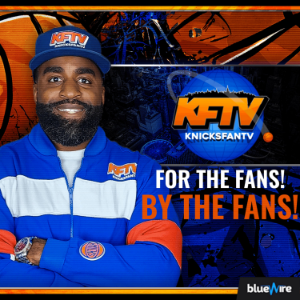 Knicks Fan TV: The Podcast-logo