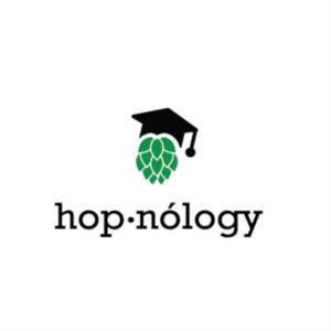 hopnology: Hop Growing and Brewing for Craft Beer-logo