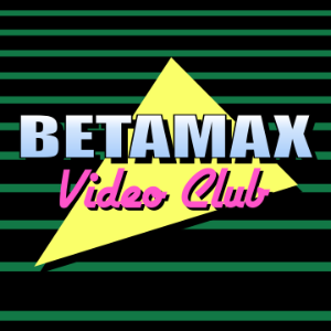 Betamax Video Club-logo