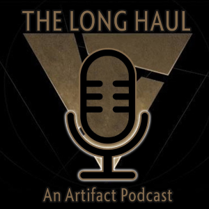 The Long Haul: An Artifact Podcast-logo