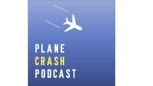 Plane Crash Podcast-logo