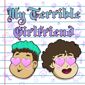 My Terrible Girlfriend-logo