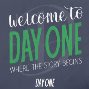 Welcome to Day One with Adam Spencer-logo