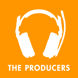The Producers-logo