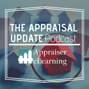 The Appraisal Update: The Official Podcast of Appraiser eLearning-logo
