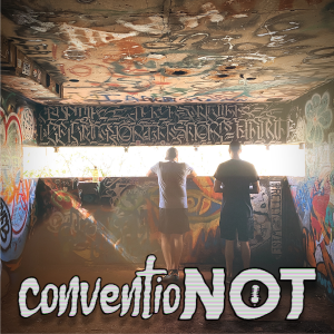 conventioNOT Podcast-logo