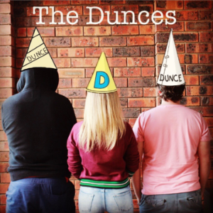 The Dunces-logo