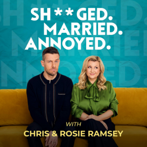 Sh**ged Married Annoyed-logo