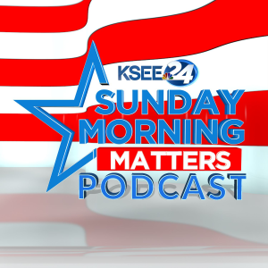 Sunday Morning Matters: The Podcast-logo