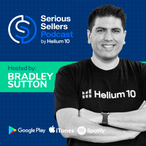 Serious Sellers Podcast: Learn How To Sell On Amazon FBA & Walmart-logo