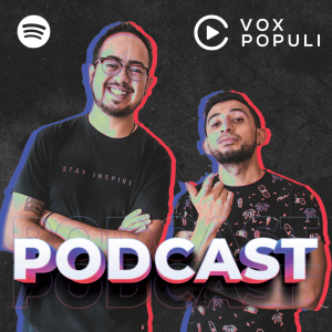 Vox Populi Podcast-logo