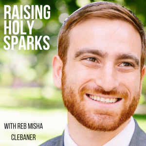 Raising Holy Sparks-logo