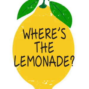 Where's the Lemonade?-logo