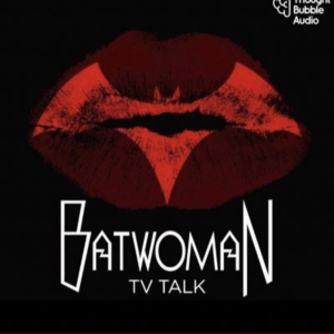 Batwoman TV Talk-logo