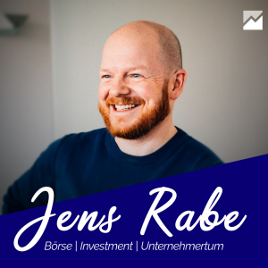 Jens Rabe: Borse | Investment | Unternehmertum | Trading | Aktien-logo