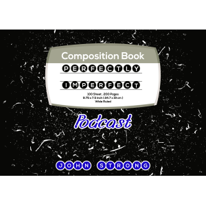 Perfectly Imperfect Podcast with John Strong-logo