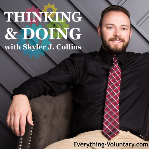 Thinking and Doing with Skyler J. Collins-logo