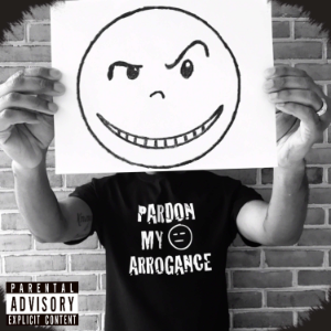 Pardon My Arrogance-logo