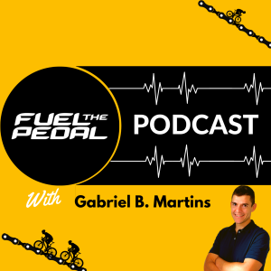 Fuel The Pedal podcast-logo