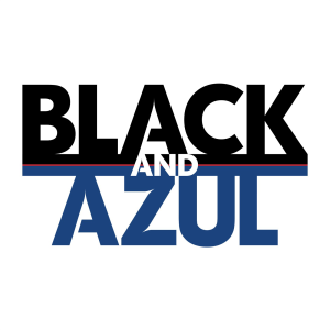 Black and Azul-logo
