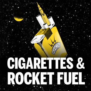 Cigarettes & Rocket Fuel-logo