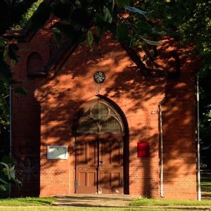 Evangelical Reformed Church in Poznan-logo