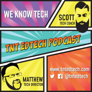 TNT EdTech Podcast