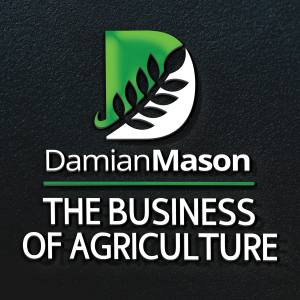 The Business of Agriculture Podcast-logo