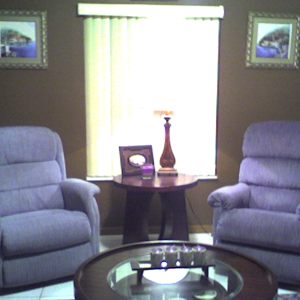 Revolution On A Recliner-logo