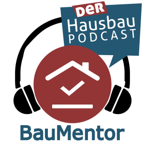 BauMentor - Der Hausbau-Podcast-logo