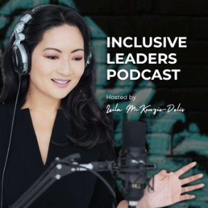 Inclusive Leaders & CEO Impact Podcast by DIAL Global-logo