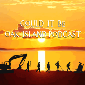 Could It Be Oak Island Podcast-logo