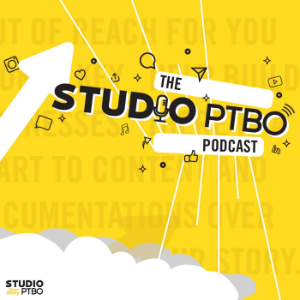 The StudioPTBO Podcast-logo