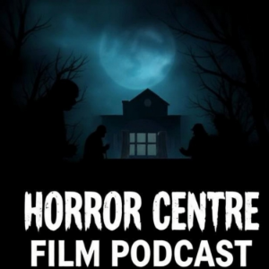 Horror Centre Film Podcast-logo