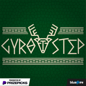 Gyro Step: Covering all things Milwaukee Bucks