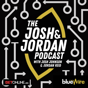 The Josh & Jordan Podcast-logo