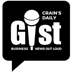 Crain's Daily Gist-logo