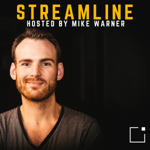 Streamline with Mike Warner-logo