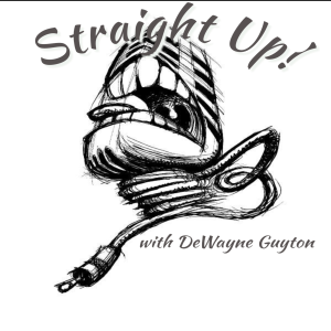 Straight Up!-logo