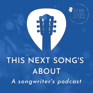 This Next Song‘s About - A Songwriter‘s Podcast-logo