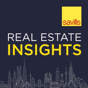Real Estate Insights, from Savills-logo