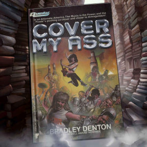 Cover My Ass-logo