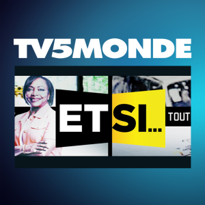 TV5MONDE - Et Si vous me disiez toute la verite-logo