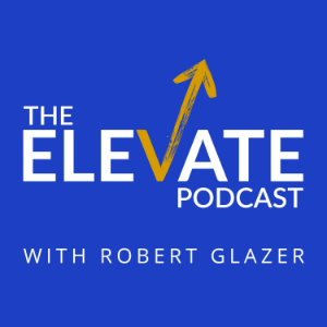 Elevate with Robert Glazer-logo